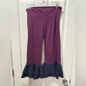 She Kahli knit pants